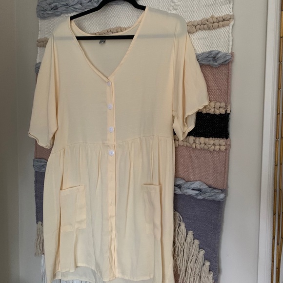 Oversized dress - Picture 1 of 1